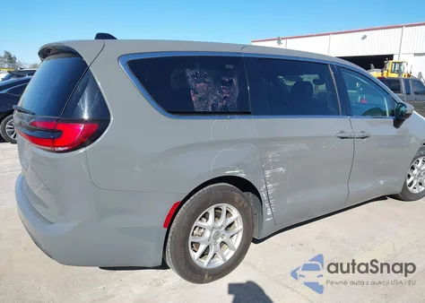 2023 Chrysler Pacifica Touring L from USA, damaged, VIN 2C4RC1BG5PR520435